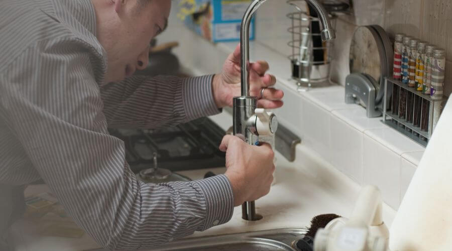Local annual plumbing maintenance in Laneville, TX